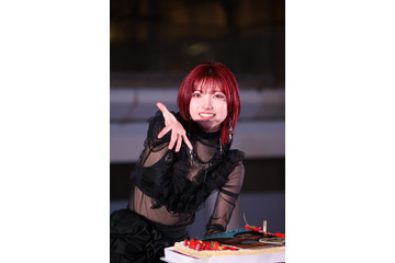岡田奈々、26歳の誕生日にアルバムでソロデビュー! ライブツアー&海外公演も決定 画像