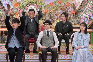 ずん飯尾、マヂラブ村上ら“メガネ芸能人”たちが俳句のお題