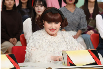 黒柳徹子、40年間に及ぶ遠距離恋愛の秘話明かす 画像