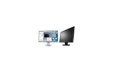 自動調光機能や白色LEDを採用したフルHD対応の23V型液晶ディスプレイ 画像