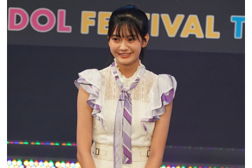 乃木坂46・奥田いろは、サプライズで初の路上ライブ! 画像