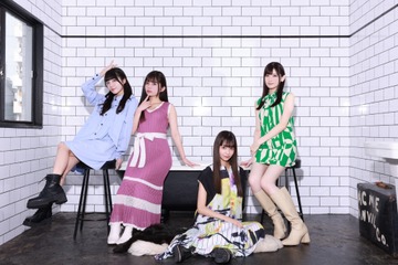 『週刊SPA!』表紙に新体制のまねきケチャが登場!表紙アザーカットを先行公開 画像