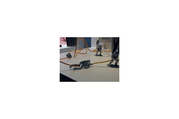 【フォトレポート】「iida」の個性的な「LIFESTYLE PRODUCTS」をチェック！ 画像