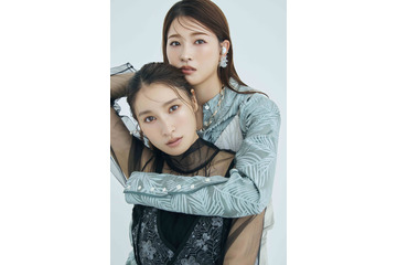 土屋太鳳、新作フォトブックでマタニティカットや子供を抱いたカット初公開!姉・炎伽との対談も 画像