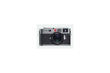 ライカ、35mmフルサイズCCDで世界最小のコンパクトデジタルカメラ 画像