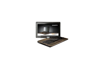タッチパネルを採用したフルワイドXGAの10.1V型モバイルPC 画像