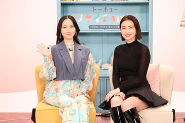 長谷川京子が女性の悩みを本音で語る新番組スタート 画像