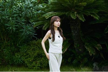 May J.、第1子出産を報告! 画像