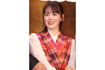 伊原六花、朝ドラ『ブギウギ』でシコをふむ!? 画像