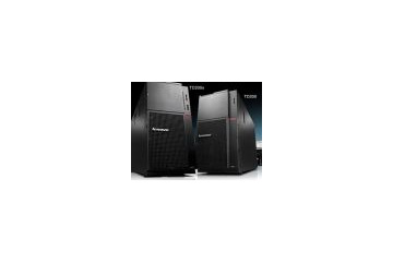 レノボ・ジャパン、タワー型の「ThinkServer」シリーズ“TD200”“TD200x”を発表 画像