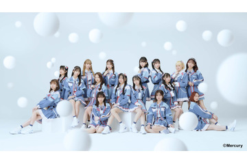 HKT48、17thシングルタイトルは「バケツを被れ！」に決定！新ビジュアルも公開 画像