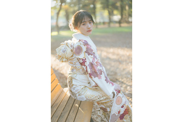 “ハタチ”のアイドル10人によるフォトブック12月25日に発売!表紙は乃木坂46・川﨑桜 画像