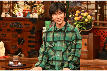 武田真治、愛妻とのデートで味わった“濃厚うにパスタ”紹介 画像
