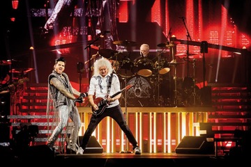 クイーン+アダム・ランバート、『第74回NHK紅白歌合戦』に出演決定 画像