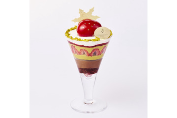 数量限定!ピエール マルコリーニ、クリスマス限定メニューを販売 画像