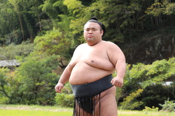 相撲に命を懸ける！貴景勝、綱取りに挑んだ4ヵ月間の記録......『情熱大陸』 画像