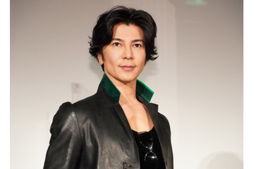 武田真治、松本人志が語る娘のエピソードに感動の大号泣! 画像