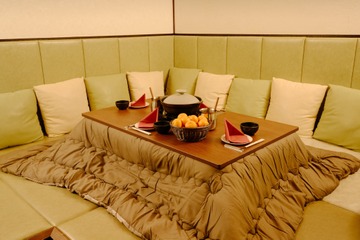 パセラ、こたつ×カラオケの新スタイル「こたカラ」サービス開始 画像