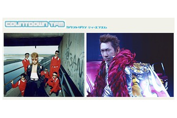 大物ゲスト登場!BB音楽番組「COUNTDOWN TFM」に氣志團、布袋寅泰が出演 画像