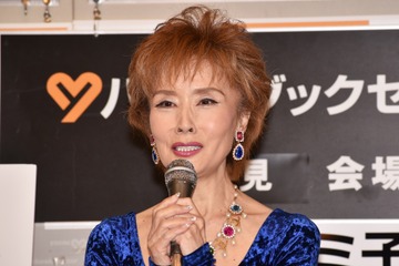小柳ルミ子、徹夜でサッカー観戦！昨夜の9時から今朝7時までぶっ通し応援 画像