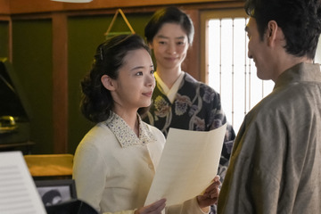 スズ子、新曲たずさえて地方公演へ！『ブギウギ』来週は恋の予感？ 画像