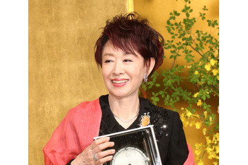 三田佳子、なかなか進まない終活　着物は100枚以上 画像