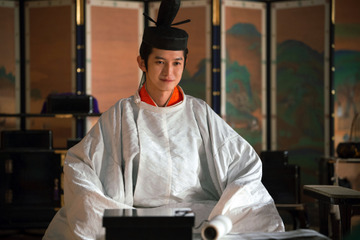 本郷奏多らの扮装写真が公開!最新の人物相関図も.....NHK大河ドラマ『光る君へ』 画像