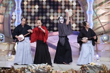 ゴールデンボンバー、『年忘れにっぽんの歌』初登場で松平健＆純烈とSPコラボ 画像