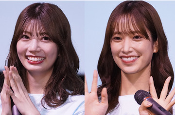 日向坂46・佐々木久美&高本彩花、念願のショートコースデビュー! 画像