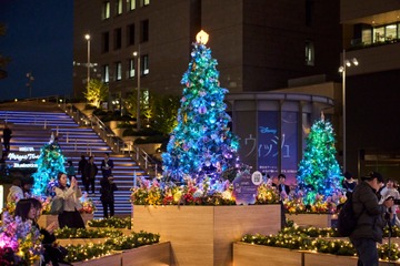 『ウィッシュ』コラボやクリスマスマーケットも！東京ミッドタウン日比谷＆八重洲、クリスマスイベント開催中 画像