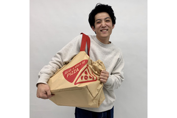 ピザハット「福袋セット」期間限定販売！非売品のオリジナルトート特典も 画像