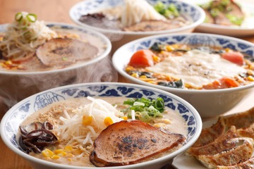 本物よりも豚骨感あり?!らーめん亀王、ヴィーガンみそ豚骨風らーめん販売開始 画像