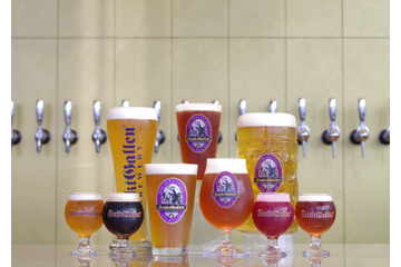 訳あり果実をたっぷり使用!本厚木のサンクトガーレン直営ビアバー「冬のフルーツビール祭り」開催 画像