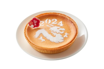 2024年干支「辰」を祝う!モロゾフの迎春限定スイーツ 画像