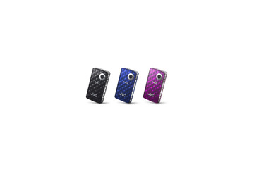 ビクター、軽量約95gの携帯電話サイズで動画&静止画撮影が可能なデジタルカメラ——限定モニター販売も実施 画像