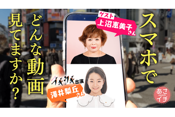 朝ドラ『ブギウギ』鈴子の幼少期を演じた澤井梨丘と上沼恵美子が登場!NHK『あさイチ』 画像
