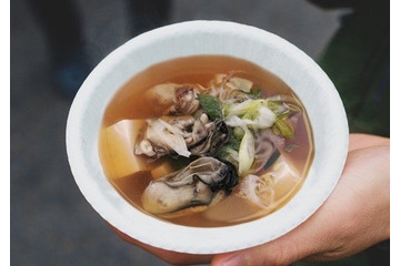無料の「振る舞い牡蠣汁」も!大阪府泉で「泉南牡蠣まつり」開催 画像