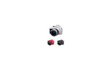 ペンタックス、100色カラバリのデジタル一眼「PENTAX K-x」を10月16日から発売 画像