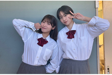 1月放送のドラマ『マルス-ゼロの革命-』に古田愛理、平美乃理の出演が決定! 画像
