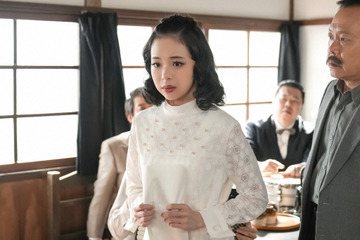 空襲で東京は一面焼け野原…愛助の安否は『ブギウギ』第63話 画像