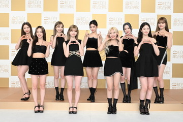【NHK紅白】NiziU、紅白リハに登場!来年は海外進出を 画像