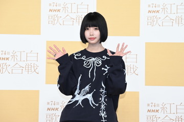 【NHK紅白】あのちゃん、紅白リハで“今年を表す漢字”を発表し、報道陣困惑！「昔から執着がある」 画像