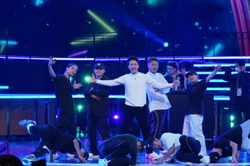 【NHK紅白】郷ひろみ、パリ五輪の新種目「ブレイキン」に挑戦！「68歳ですからね、おかしいよね」 画像