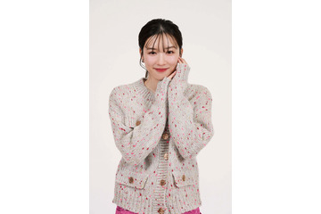永野芽郁、月9初主演ドラマでスタートの2024年は「いつも通り着実に」 画像
