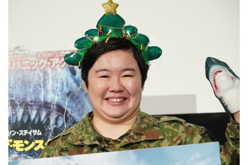 やす子、能登半島地震 自衛隊の災害派遣のメリット語る「自己完結している」 画像
