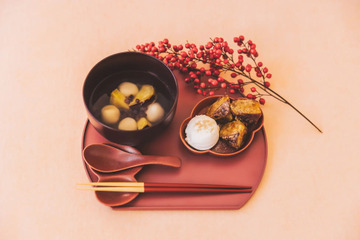 「蜜芋尽くしの焼き芋ぜんざい」&OIMO TOKYO CAFEが期間限定発売 画像