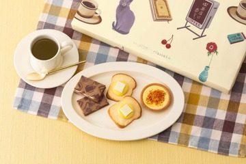 「喫茶店に恋して。」渋谷初出店!レトロ可愛いスイーツが新登場 画像