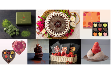 個性豊かなチョコが集結！東京ソラマチ、バレンタインの祭典「Happy Valentine TOKYO solamachi 2024」開催 画像