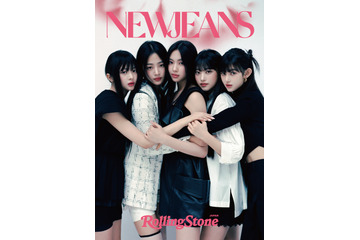 「Rolling Stone Special Edition Zine Featuring NewJeans 日本版」が3月発売！日本版オリジナル特典も決定 画像