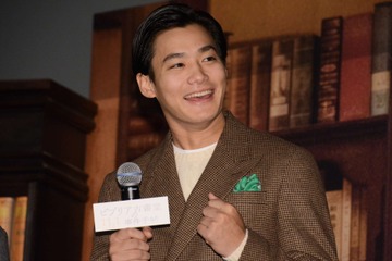 野村周平、神木隆之介の迷惑行動も注意できず… 画像